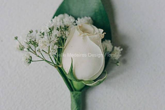 Danielle Medeiros Design Floral