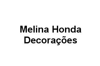 Logo Melina Honda Decorações