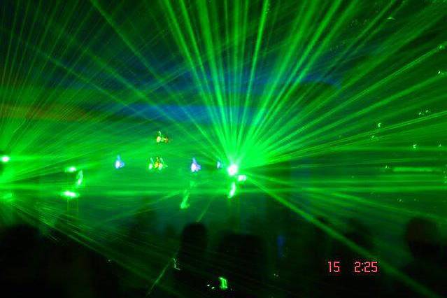 Maxx Led Laser Show
