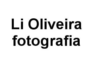 Li oliveira fotografia logo
