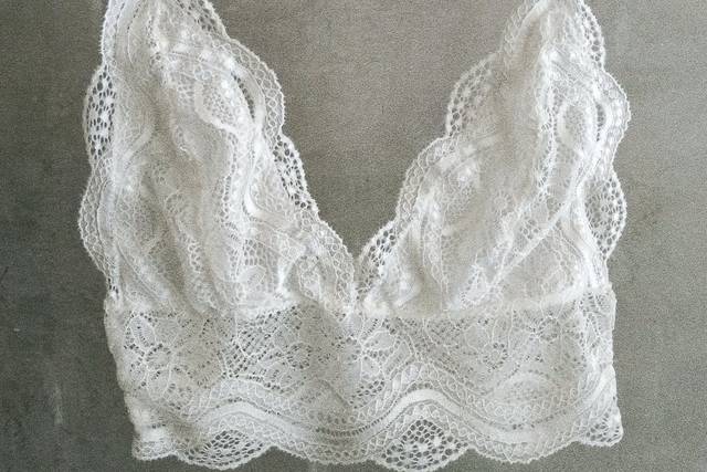 Vanilla - Lingerie Artesanal
