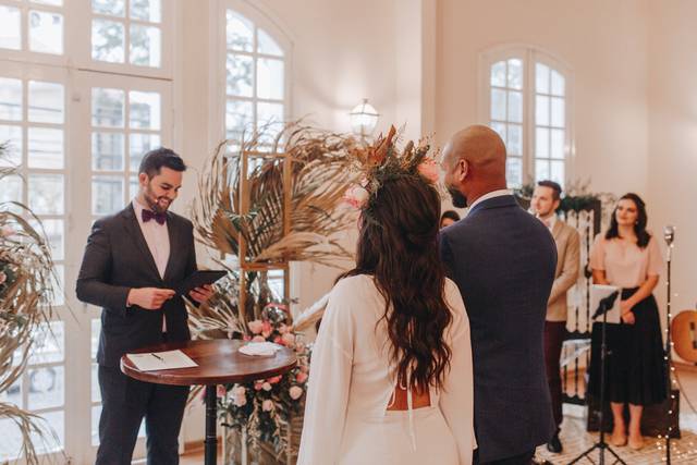 Casamento Mari e Dio