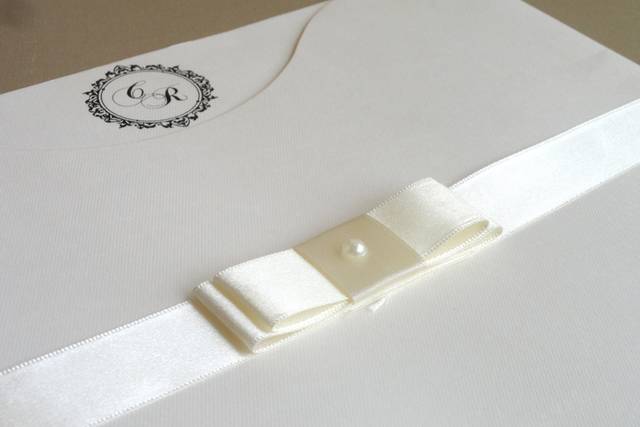 Convite de casamento