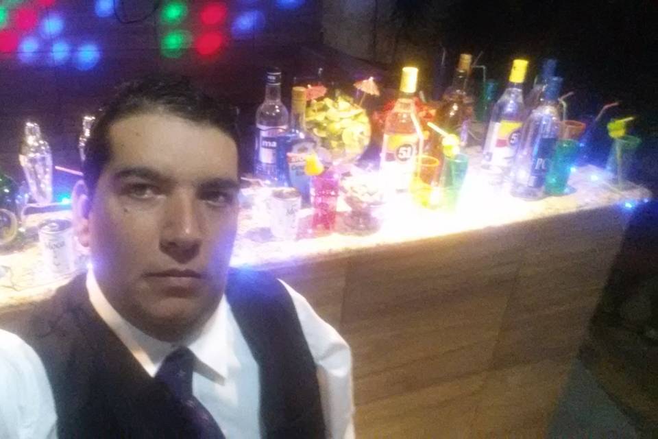 Henzos Barman