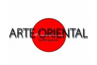Logo Arte Oriental Buffet Japonês