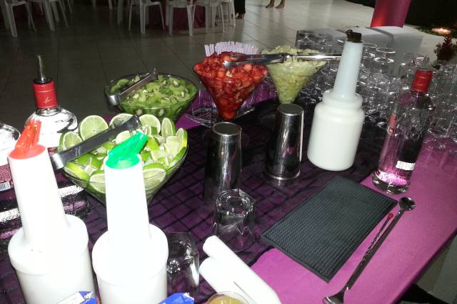 Open bar