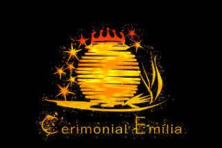 Cerimonial emília logo