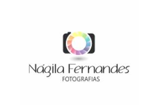 Nágila Fernandes Fotografias   Logo