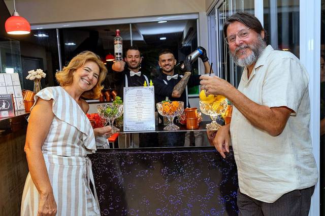 BEP Bartender's