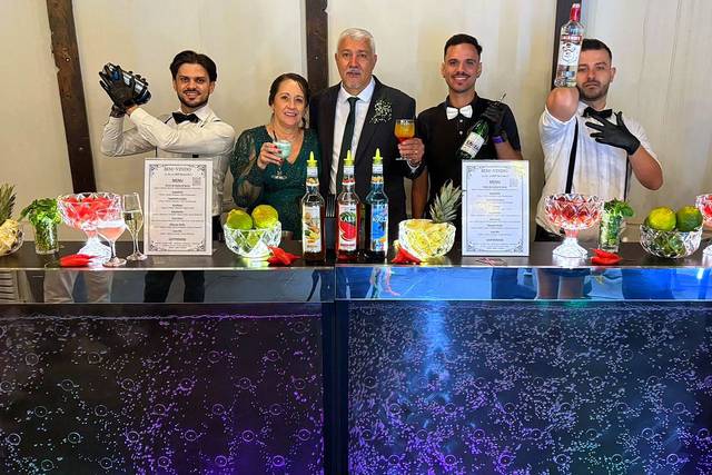 BEP Bartender's