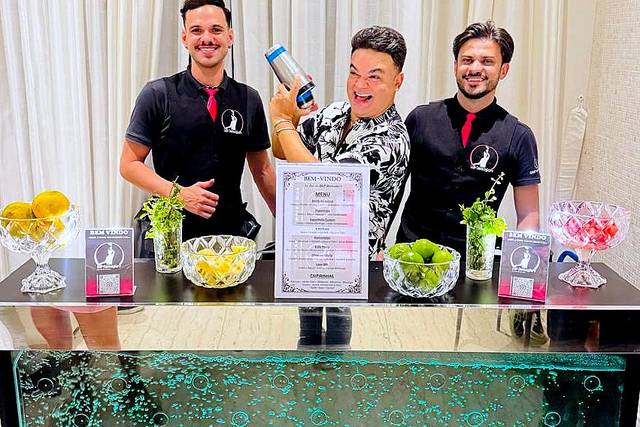 BEP Bartender's