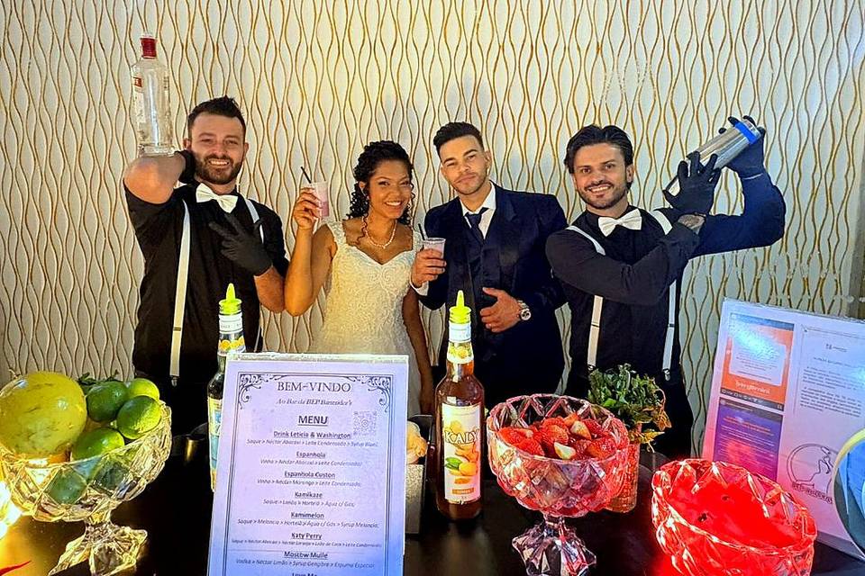 BEP Bartender's