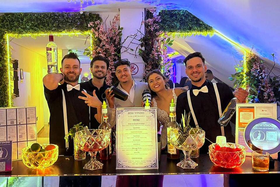 BEP Bartender's