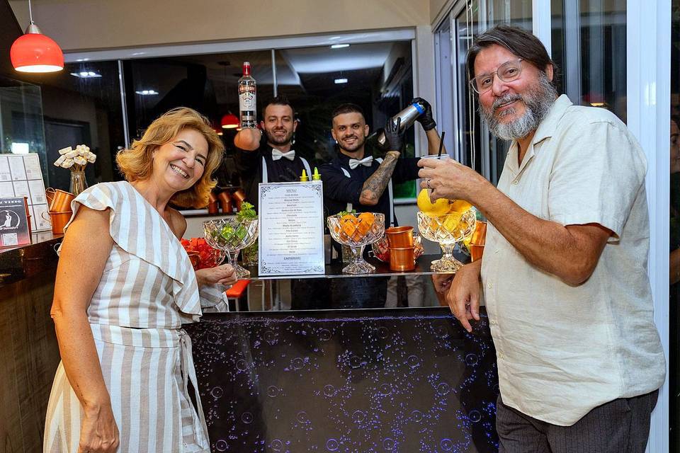 BEP Bartender's