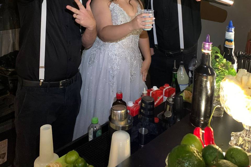 BEP Bartender's