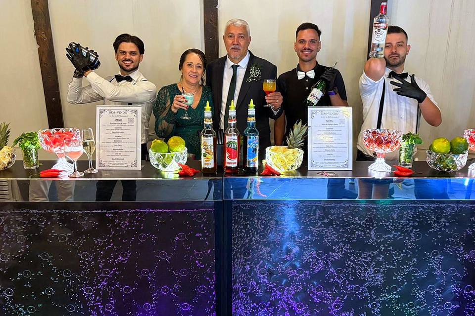 BEP Bartender's