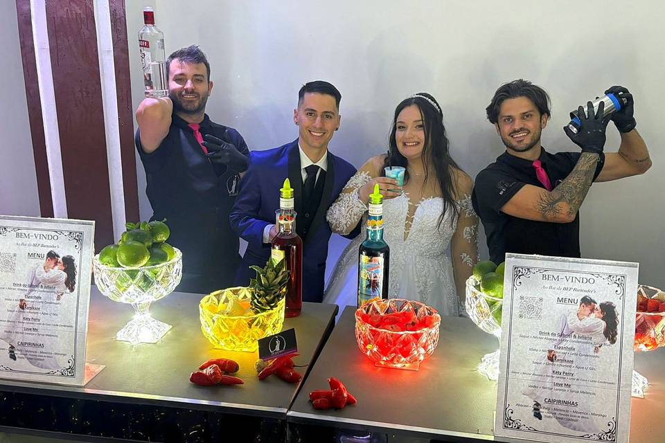 BEP Bartender's