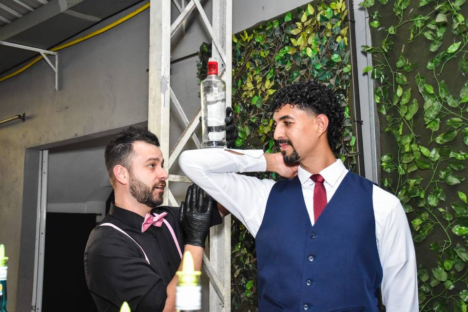 BEP Bartender's