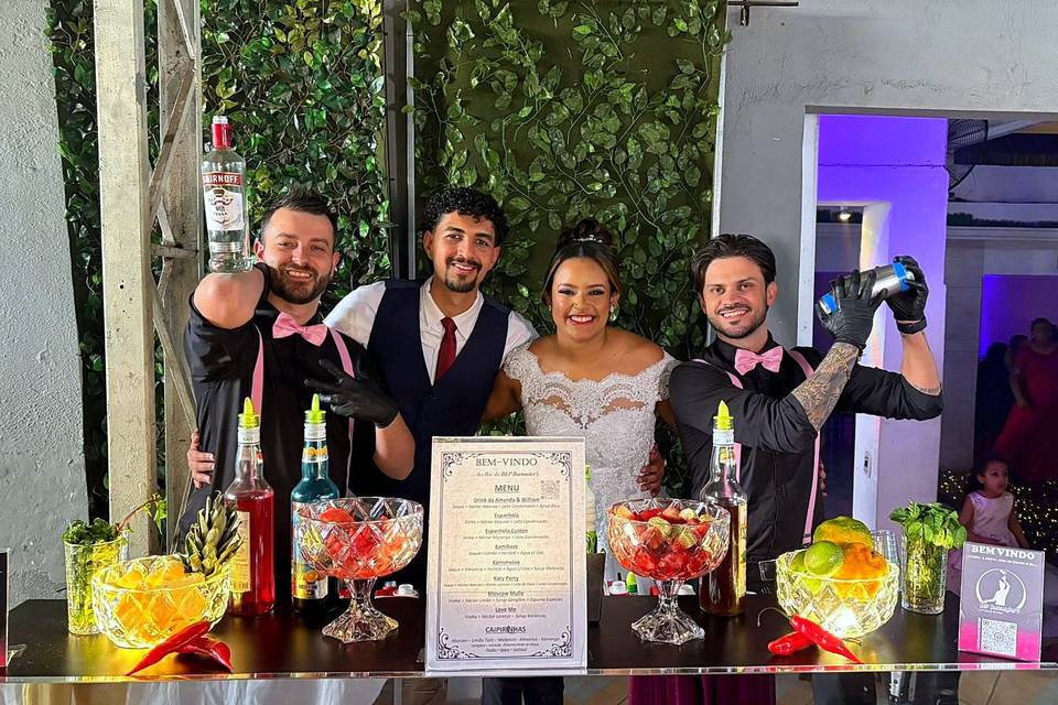 BEP Bartender's