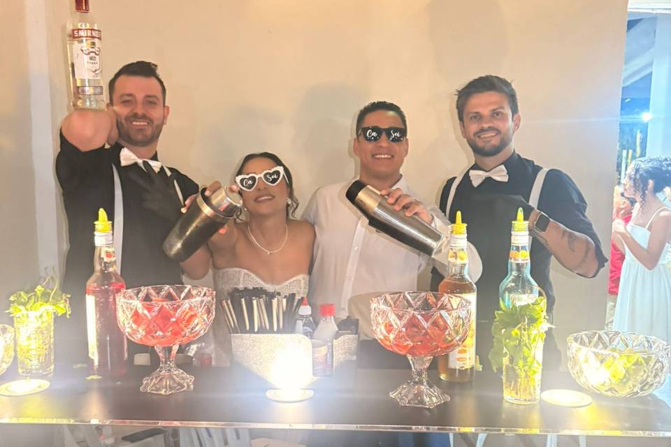 BEP Bartender's