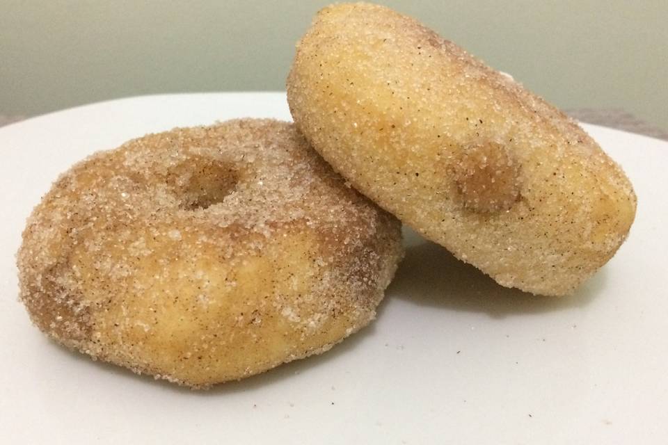 Donuts Churros