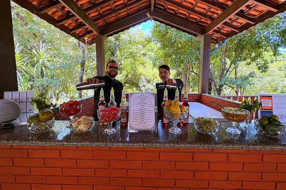 BEP Bartender's