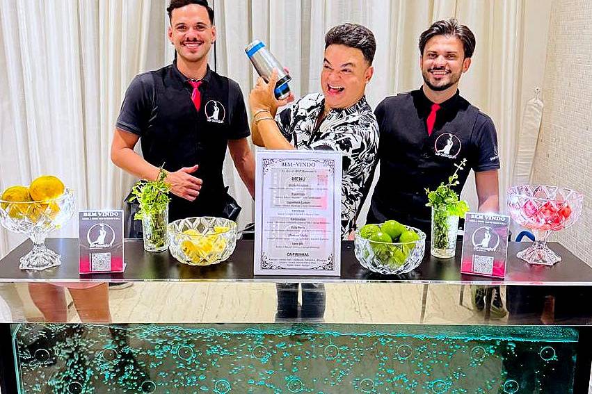 BEP Bartender's