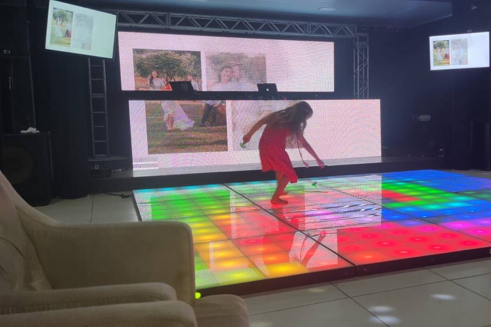 Pista de Dança