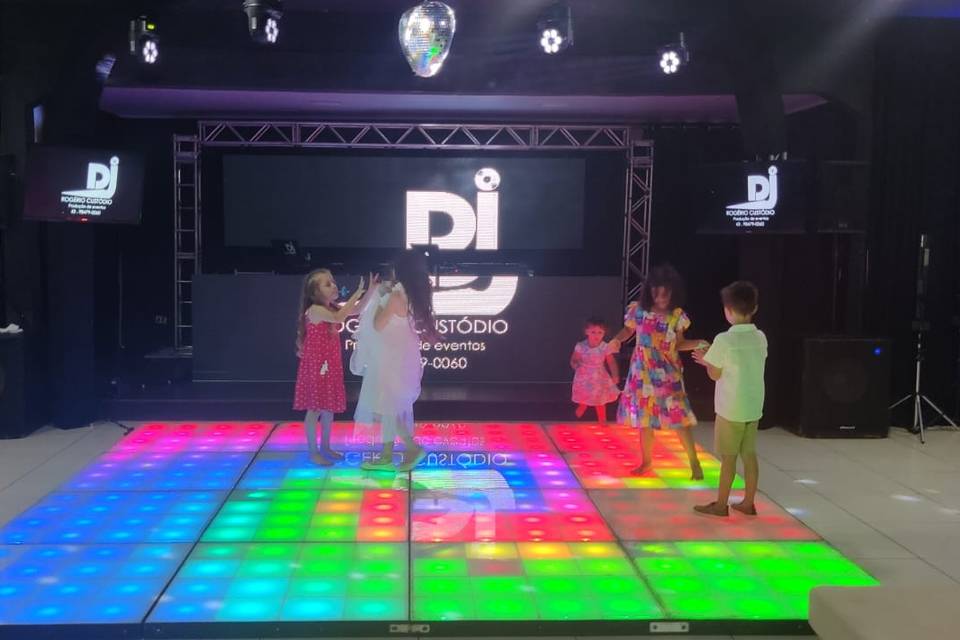 Pista de Dança