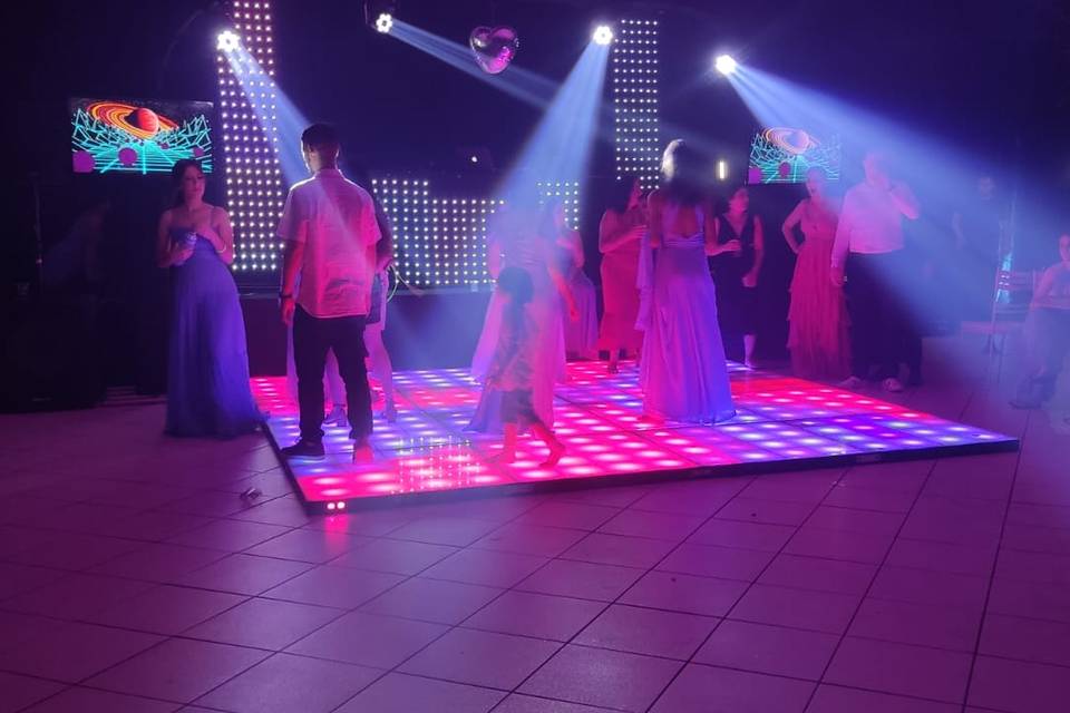 Pista de Dança