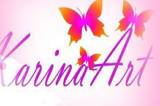 Karina Art logo