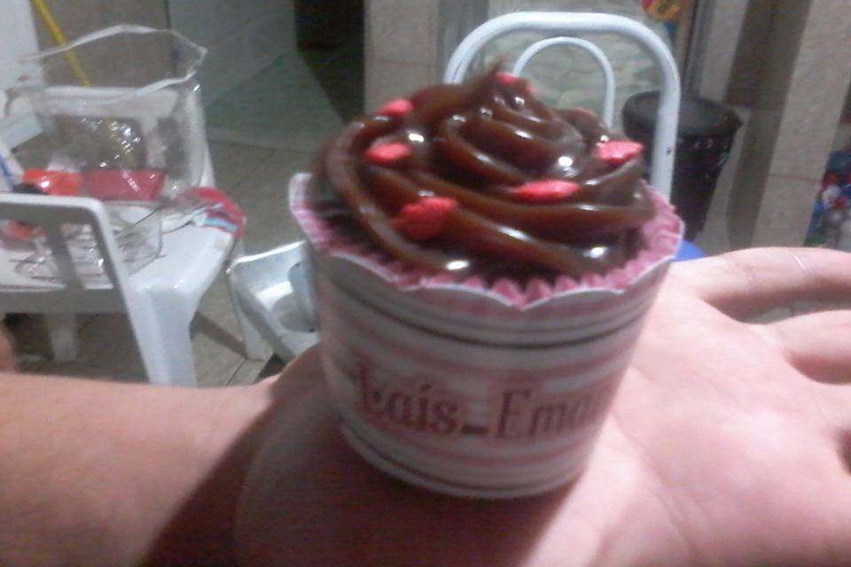 Deliciosos cupcakes