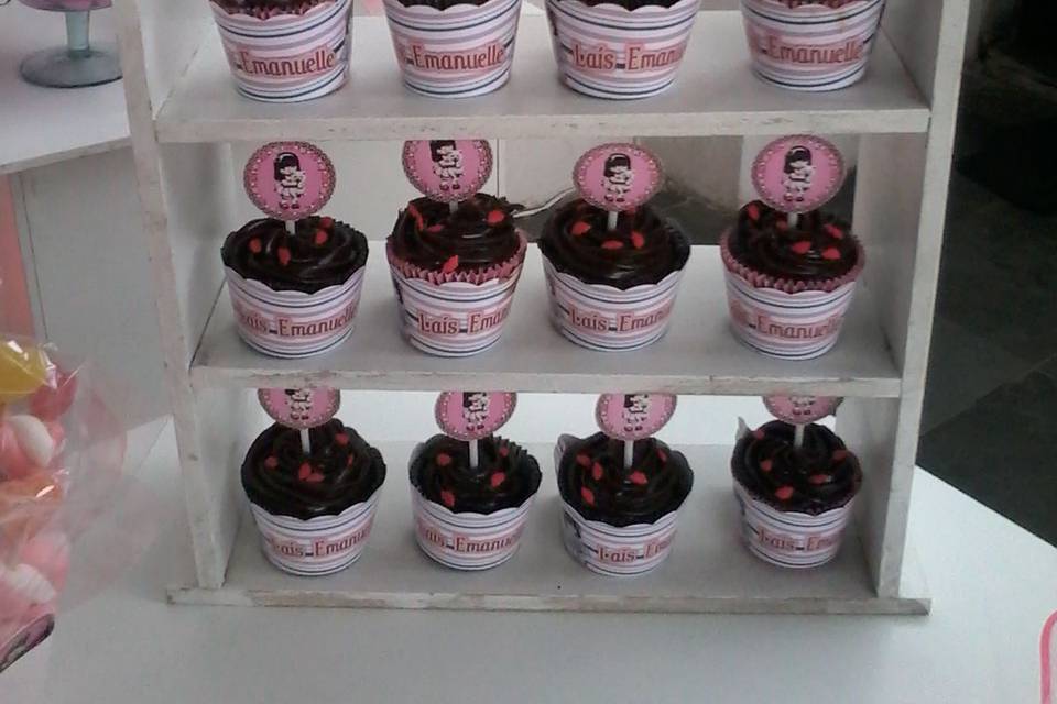 Cupcakes variados