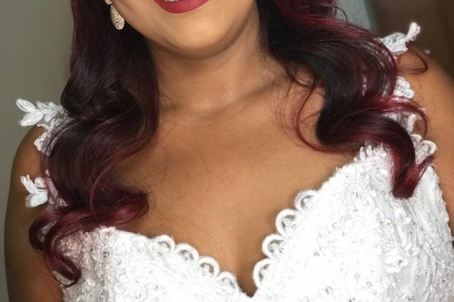 Noiva Thais