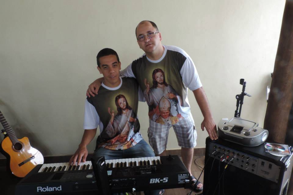 Banda Filhos do Cordeiro