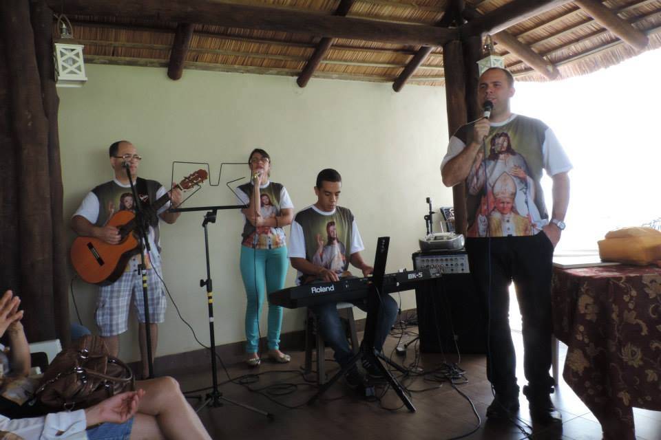 Música ao vivo