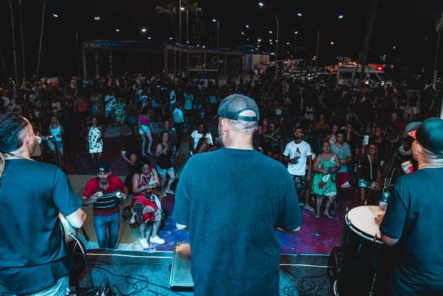 Show do LSA em São Sebastião