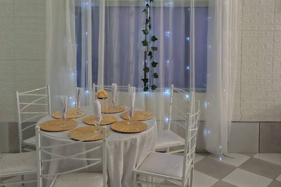 Decoração interna 2