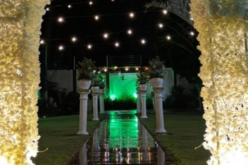 Arco de Flores