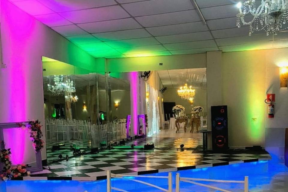 Palco Iluminado