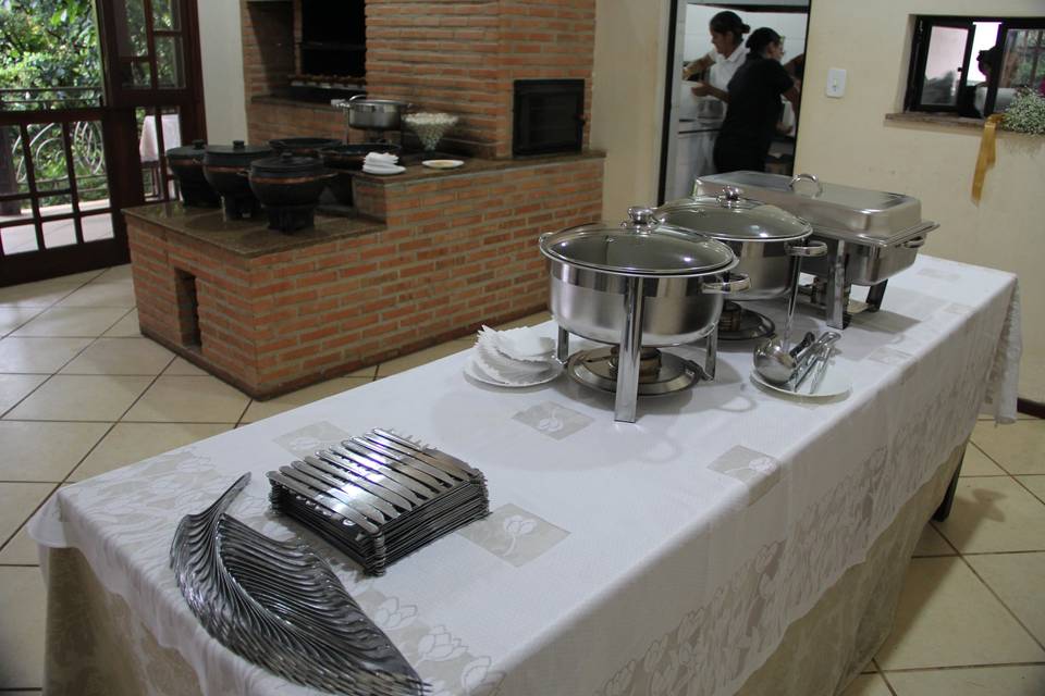 Essencialle Buffet