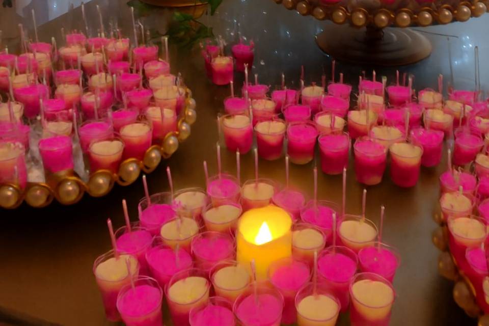 15 Anos rosa 1