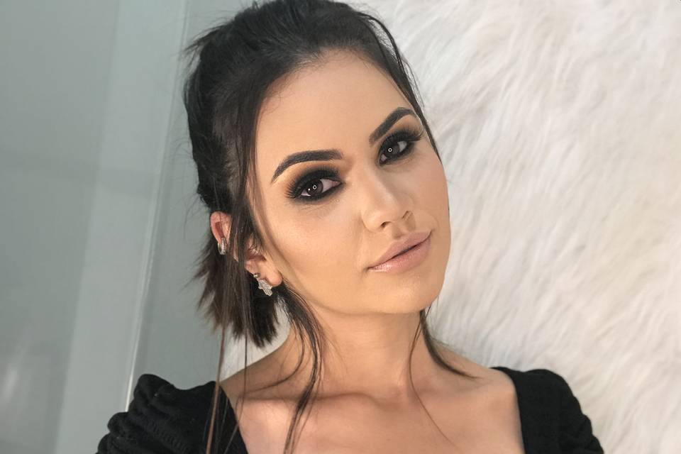 Gabi Padilha Make Up