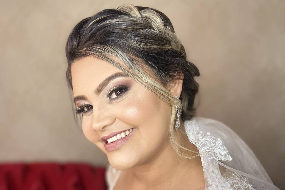 Gabi Padilha Make Up