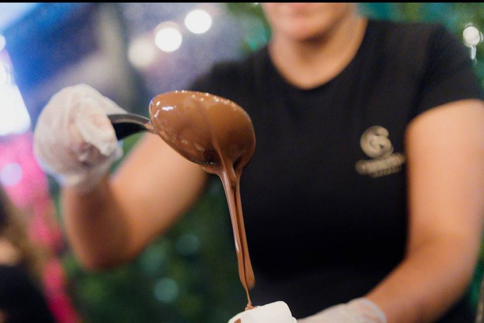 Chocolate ao leite
