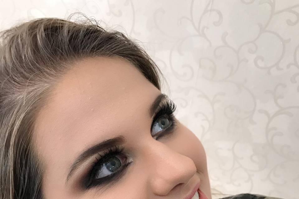 Gabi Padilha Make Up