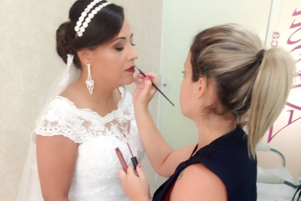 Gabi Padilha Make Up