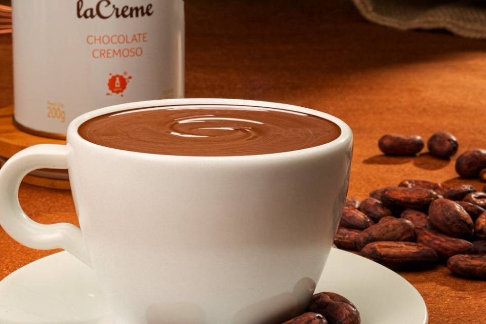 Chocolate quente