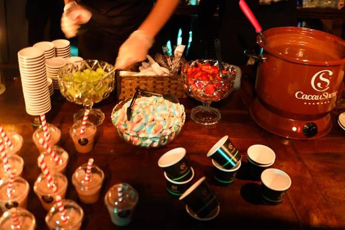 Eventos Realizados