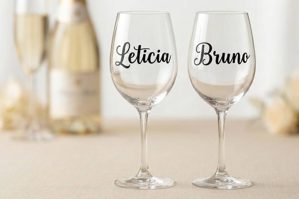 Taças Personalizadas